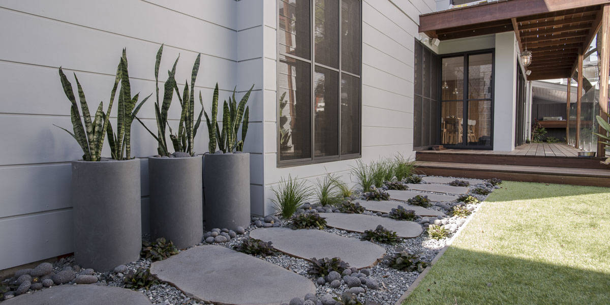 Avatar Bluestone Organic Stepping Stones