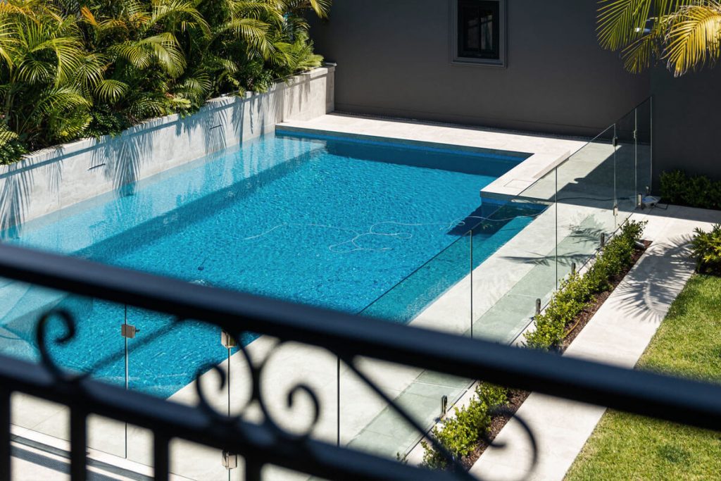 Silver Porcelain Pavers 8