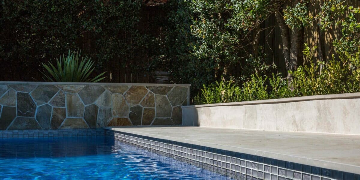 Porcelain Pool Pavers