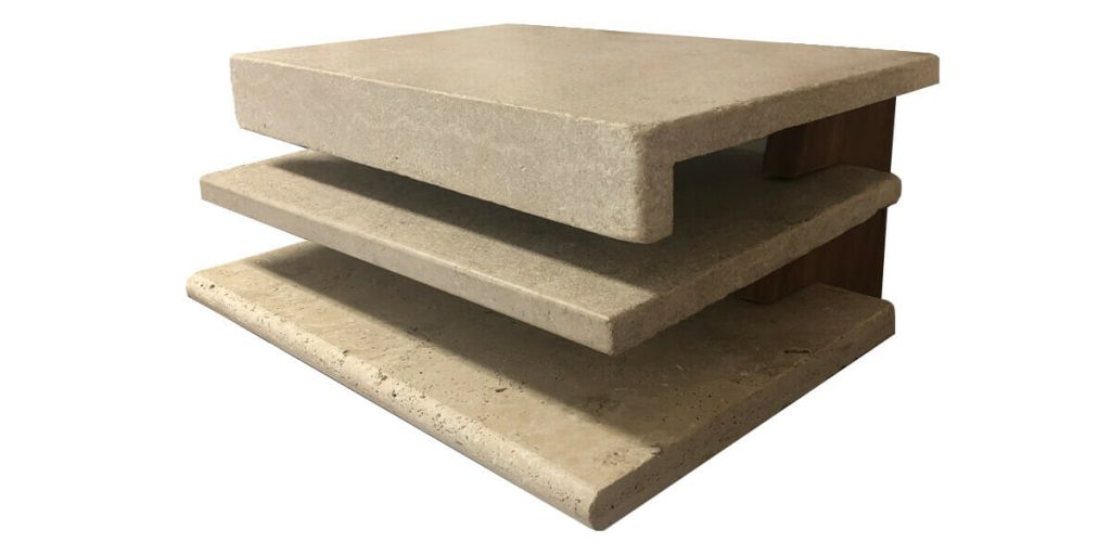 Melba Limestone Coping Profiles