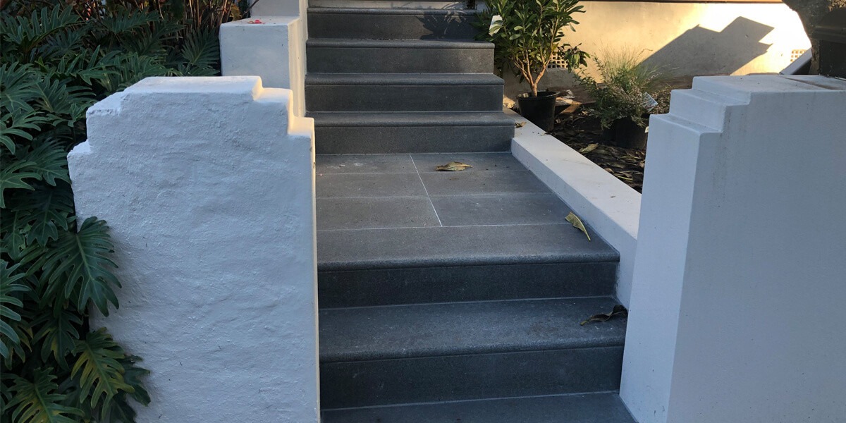 Graphene Granite Pavers