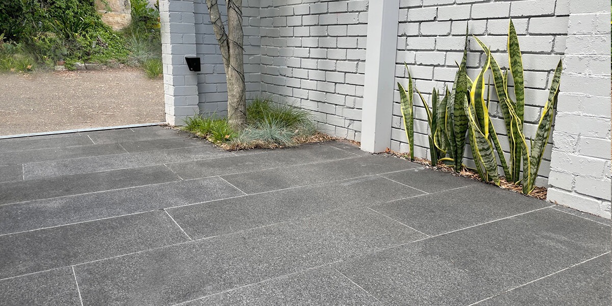 Using Pavers to Make Your Garden Pet-Friendly 2 Graphene Granite Pavers