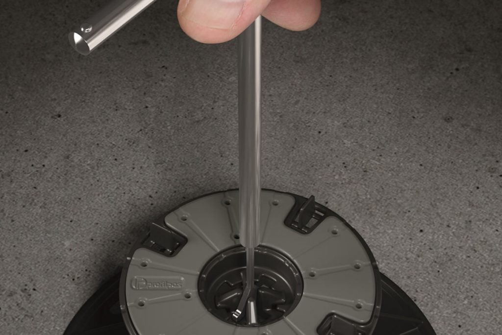Pedestal Key 1