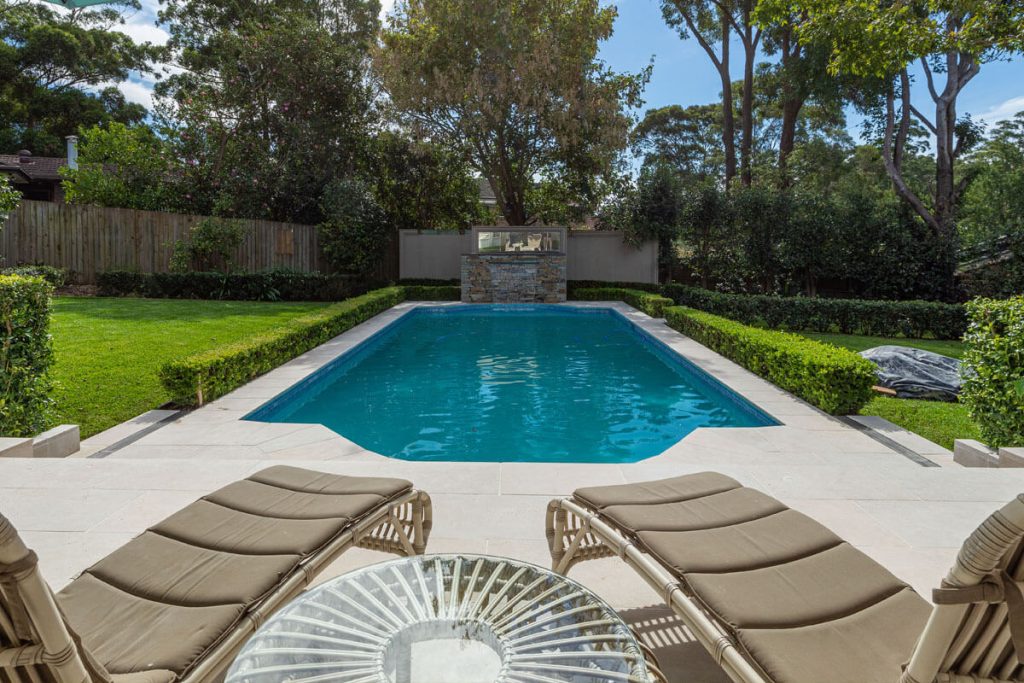 Grampian Limestone Pavers