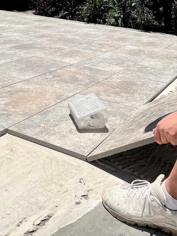 Platto Porcelain Pavers