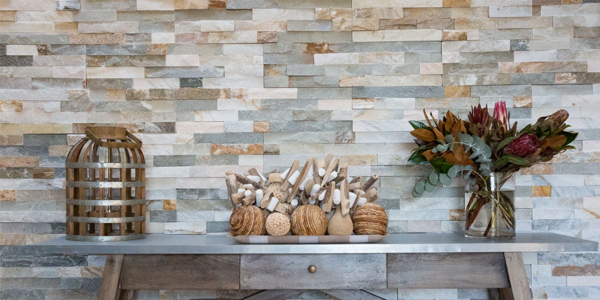 Benjamin Stacked Stone