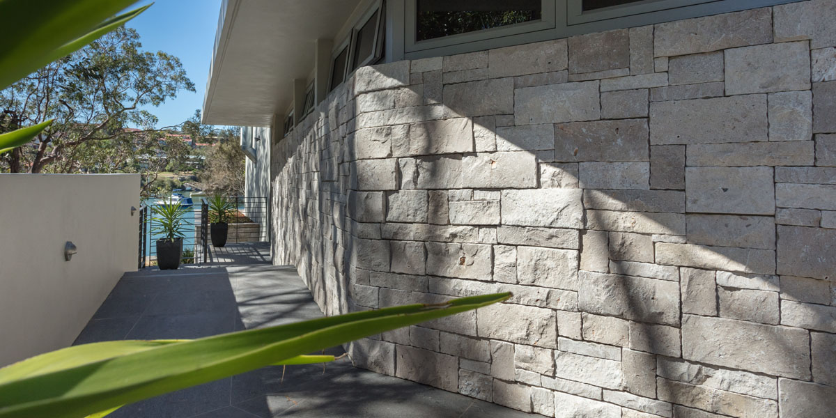 Cabana Limestone Wall Cladding