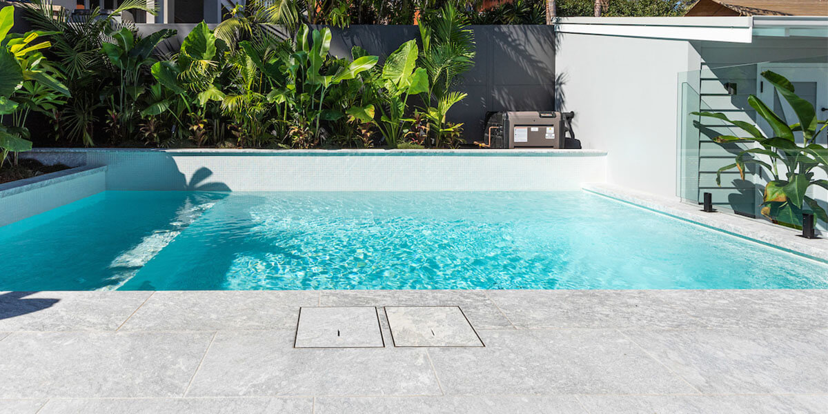 Frostine Marble Pavers