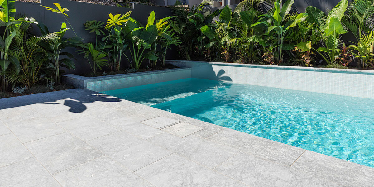 Frostine Marble Pavers