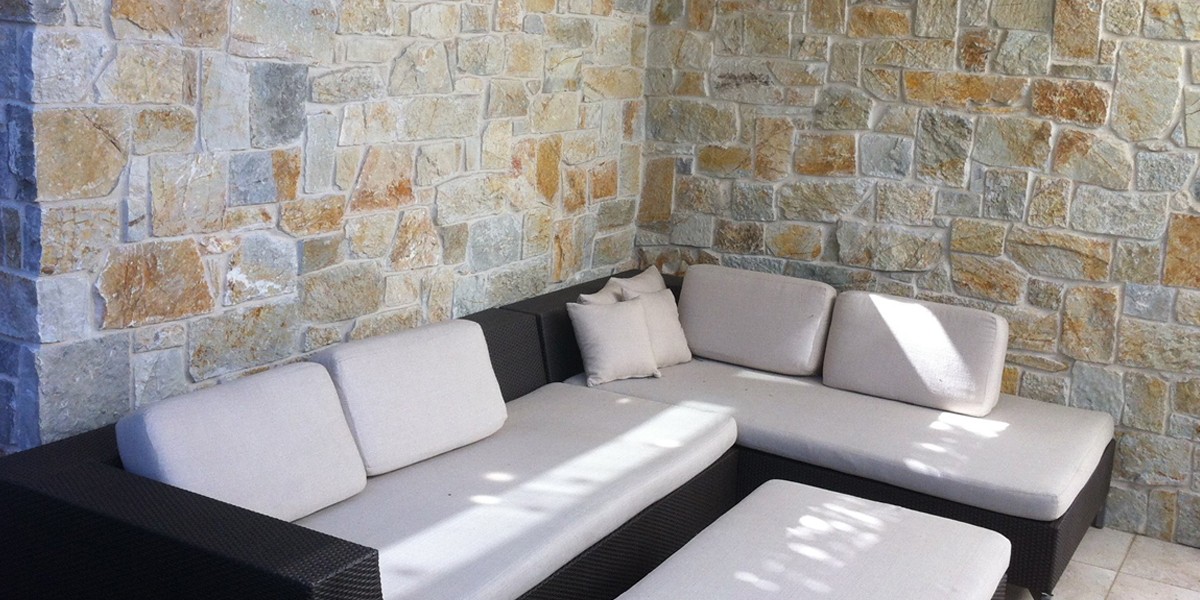 Gazebo Wall Cladding