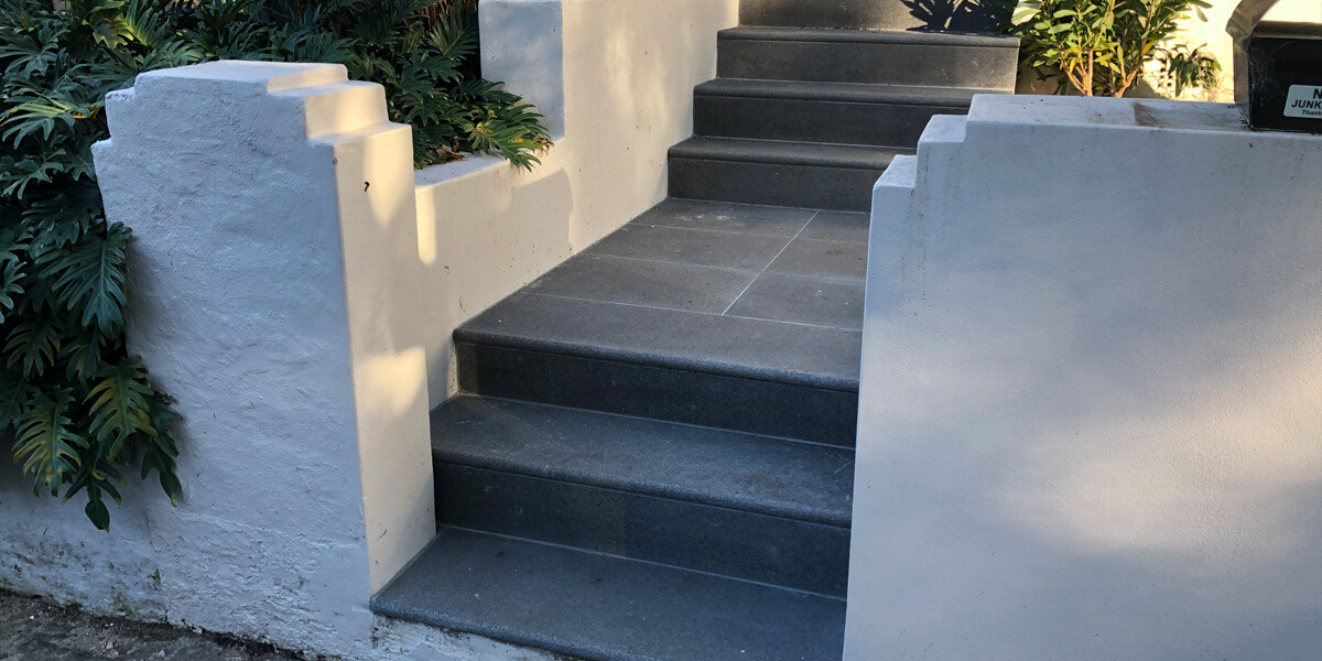 Graphene Granite Pavers