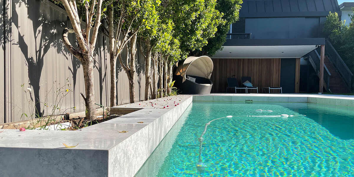 Grey Porcelain Pavers