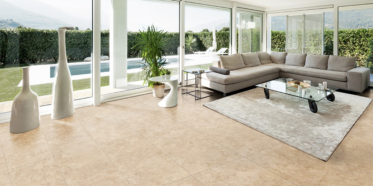 Jura Beige Limestone Porcelain