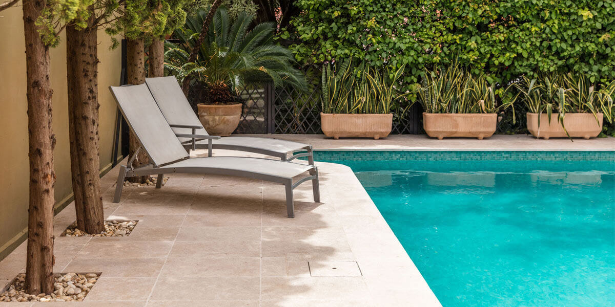 Limestone Pavers Melba