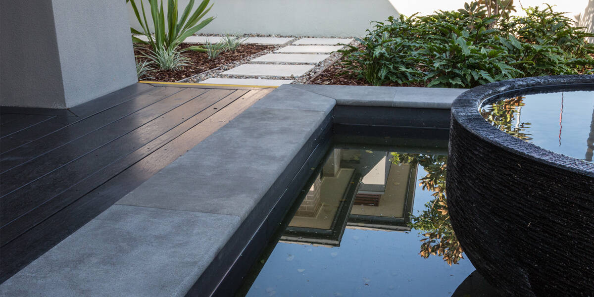 Nulla Bluestone Step Tread