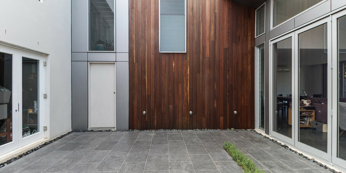 Raven Granite Pavers