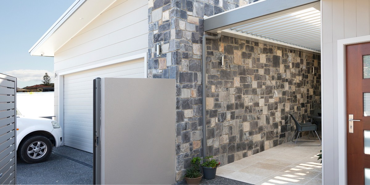 Ruby Stone Wall Cladding