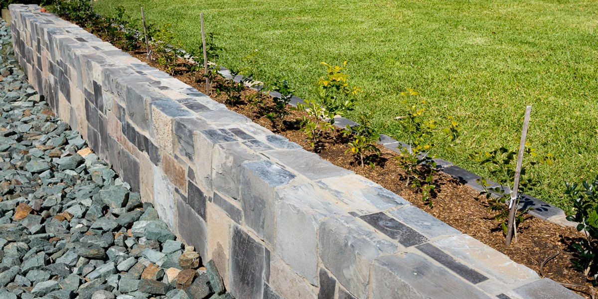 Ruby Limestone Cladding