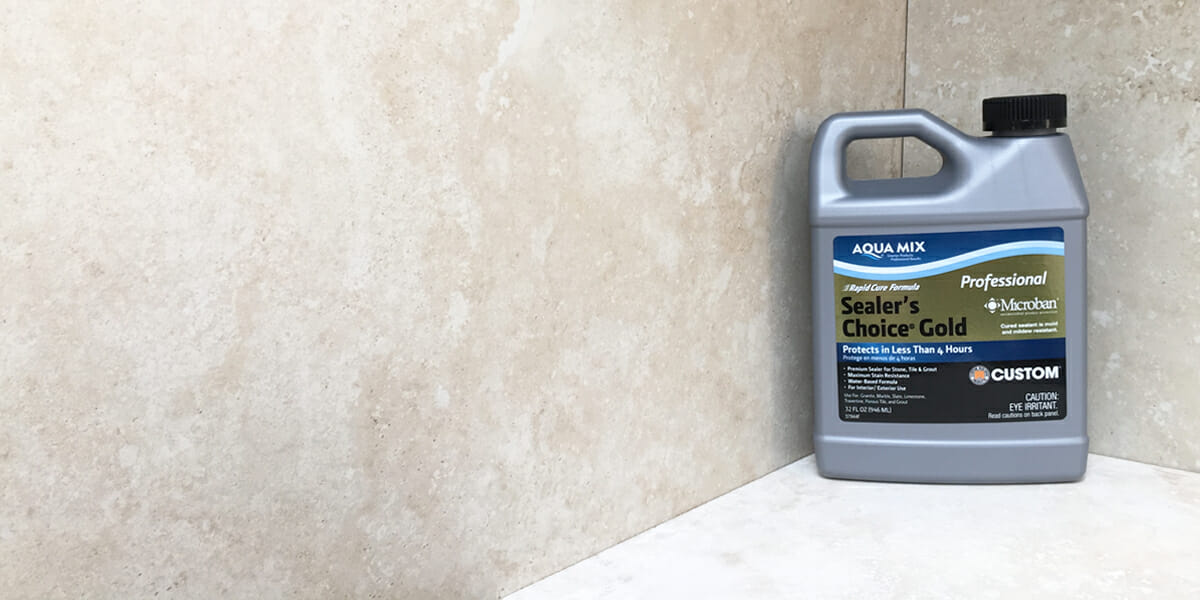 Aqua Mix - Sealers Choice Gold