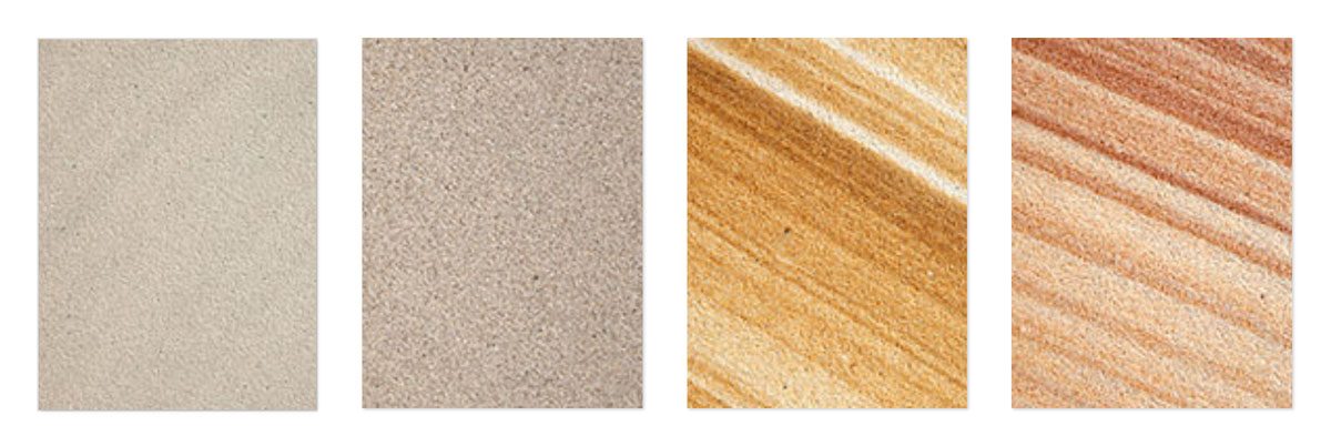 Sydney sandstone colours armstone