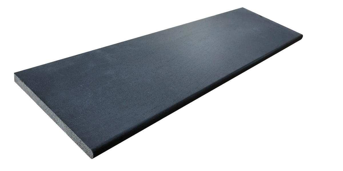 Honed Bluestone Step Treads