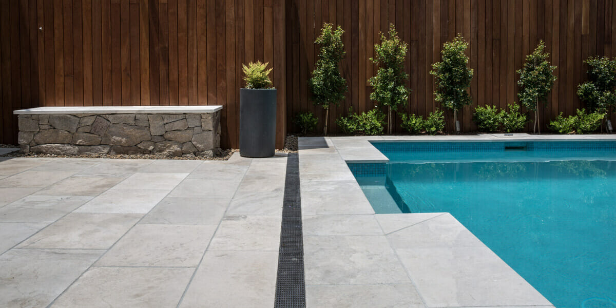 Merino Marble Pavers