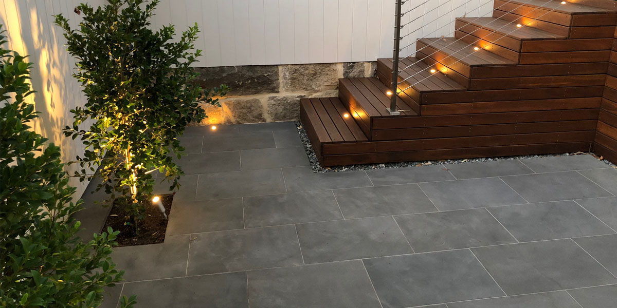 Bluestone pavers Armstone